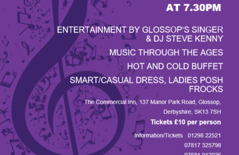 Glossop Summer Disco