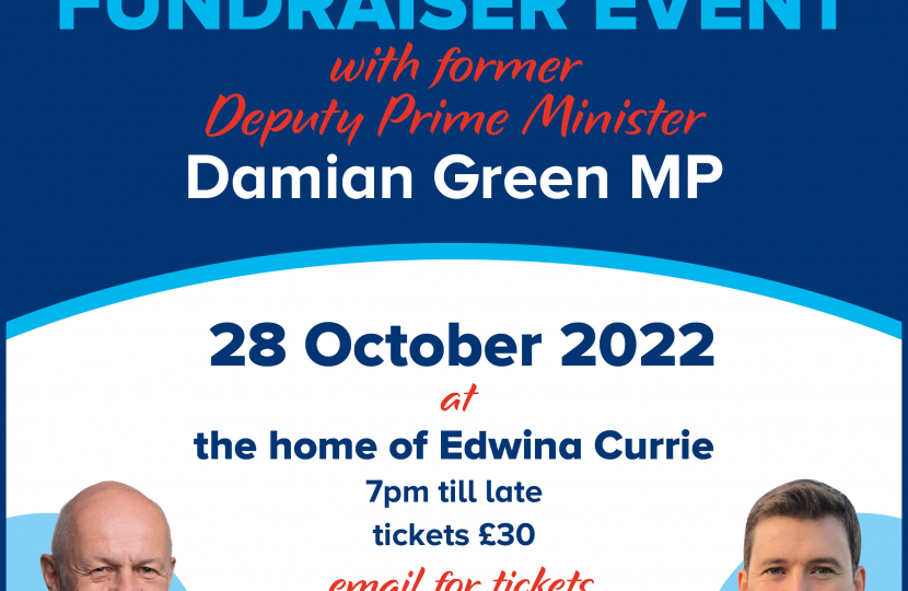 Damian Green