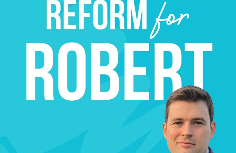 Reform for Robert