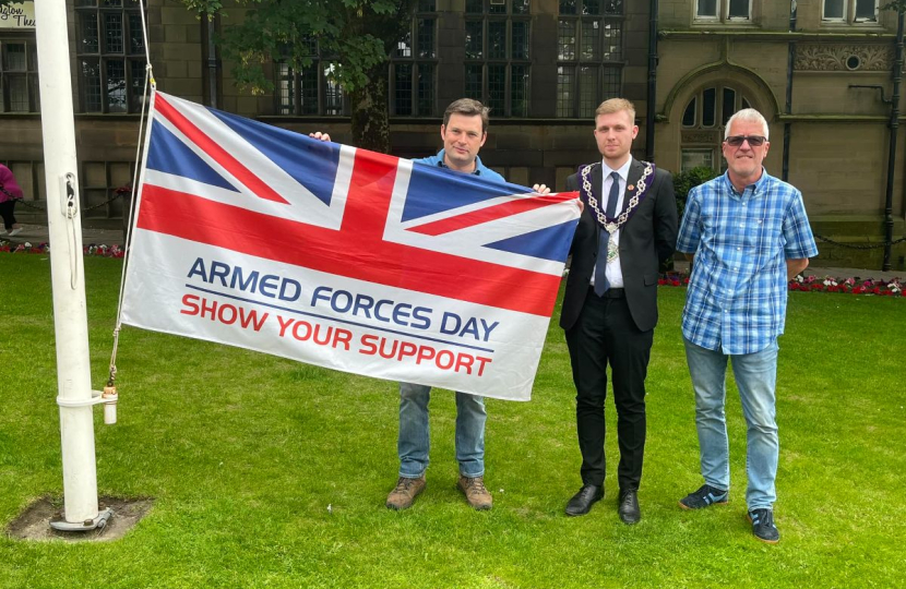 Armed Forces Day