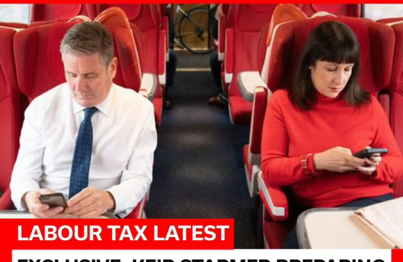 Labour planning 12 new taxes