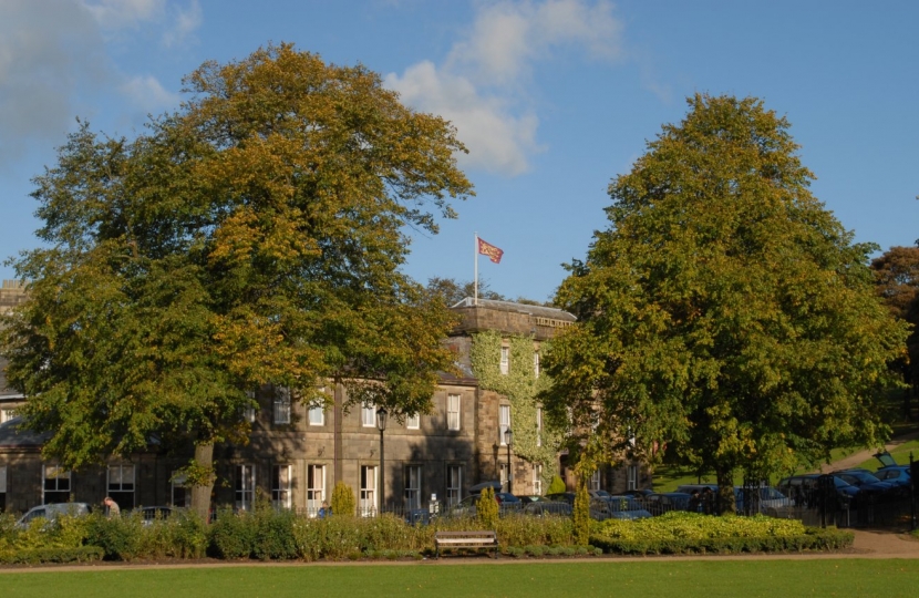 Buxton Branch Coffee Club