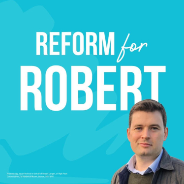 Reform for Robert